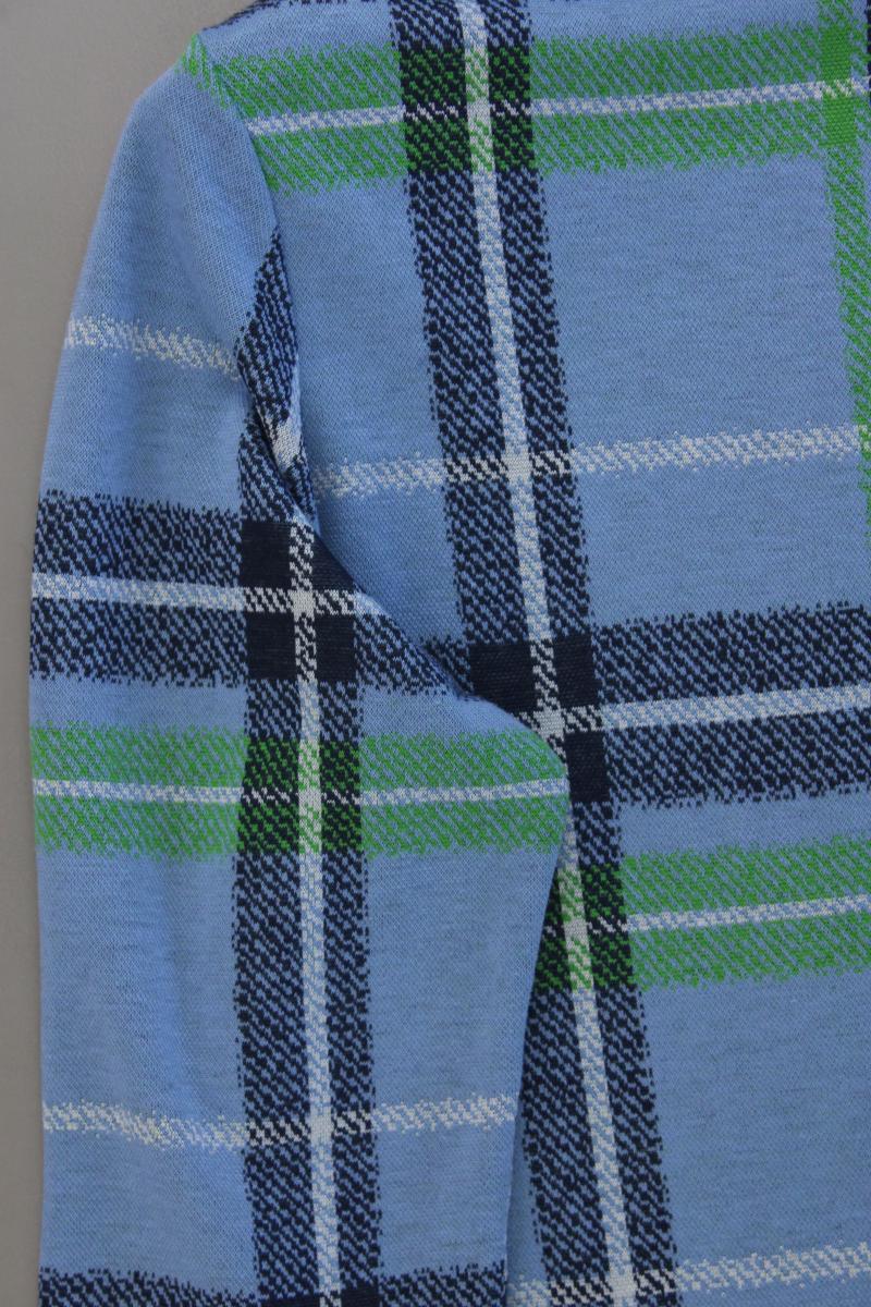 Cecil Feinstrickpullover Gr. L blau