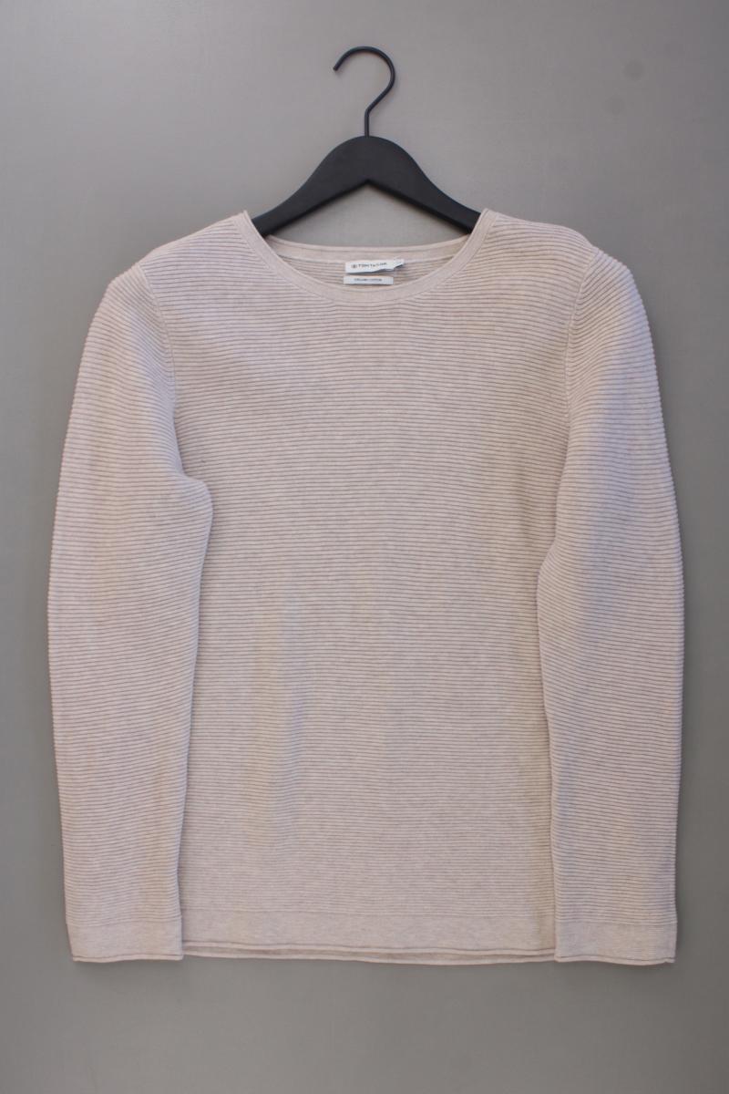 Second Hand Outfit Größe L mit Tom Tailor Feinstrickpullover in Gr. L und Schal