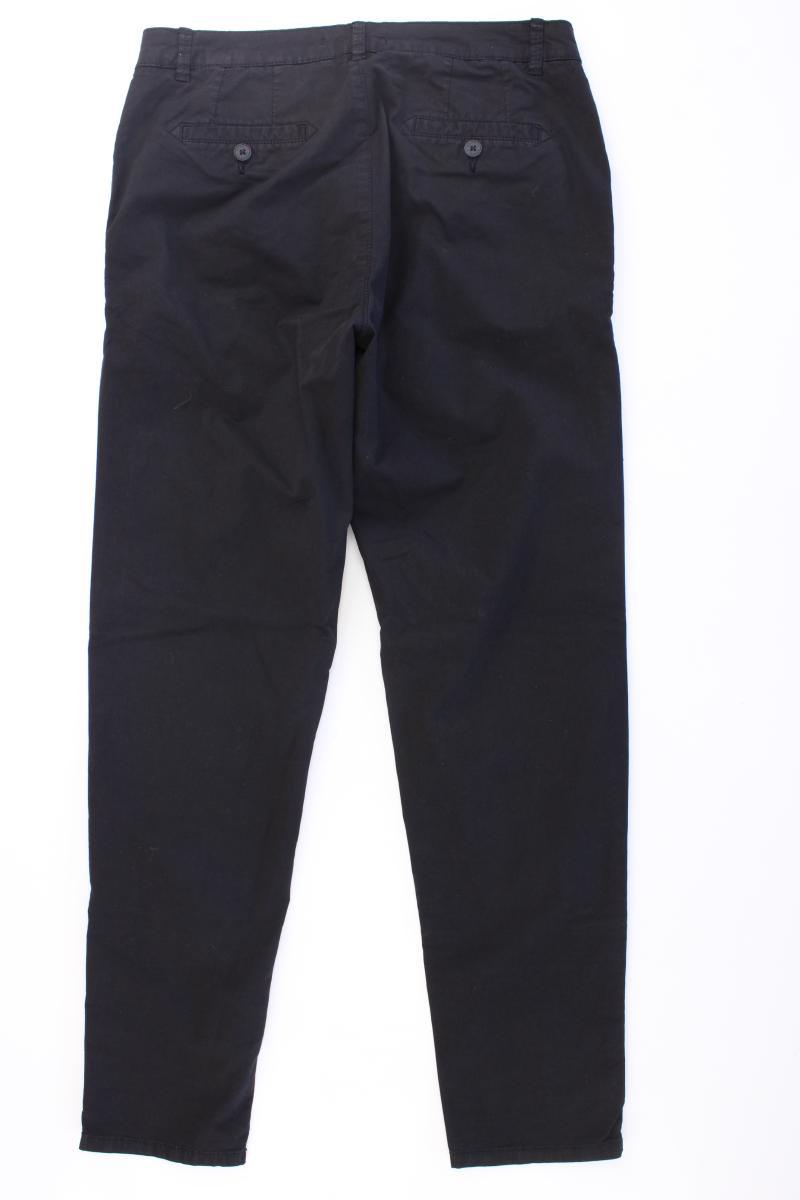 Esprit Chinohose Gr. 36 schwarz aus Baumwolle