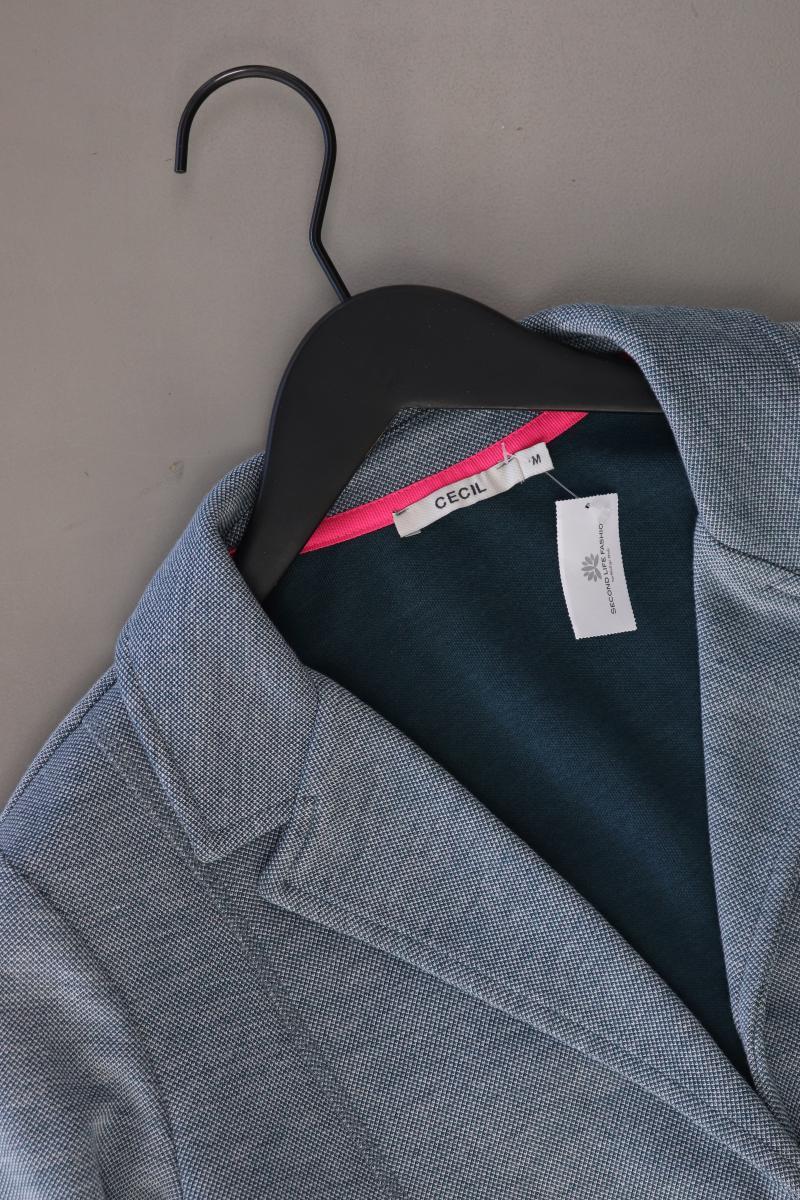 Cecil Longblazer Gr. M blau aus Polyester