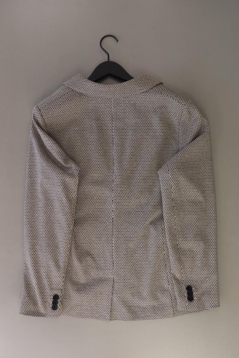 s.Oliver Longblazer Gr. 42 neuwertig braun aus Polyester