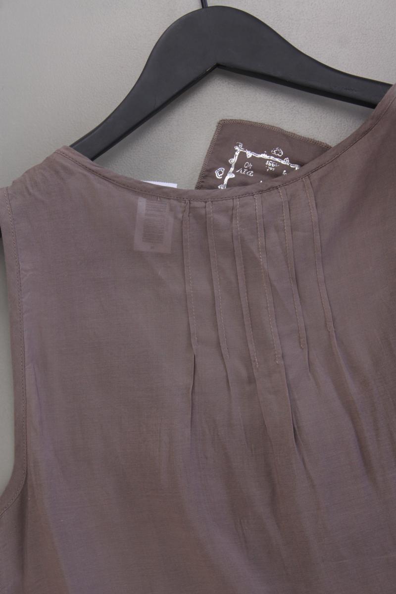 edc by Esprit Trägertop Gr. M braun