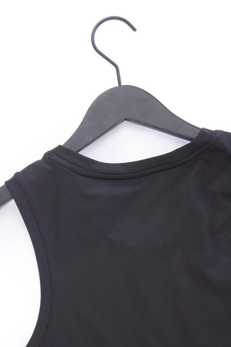Puma Sporttop Gr. S neuwertig schwarz aus Polyester
