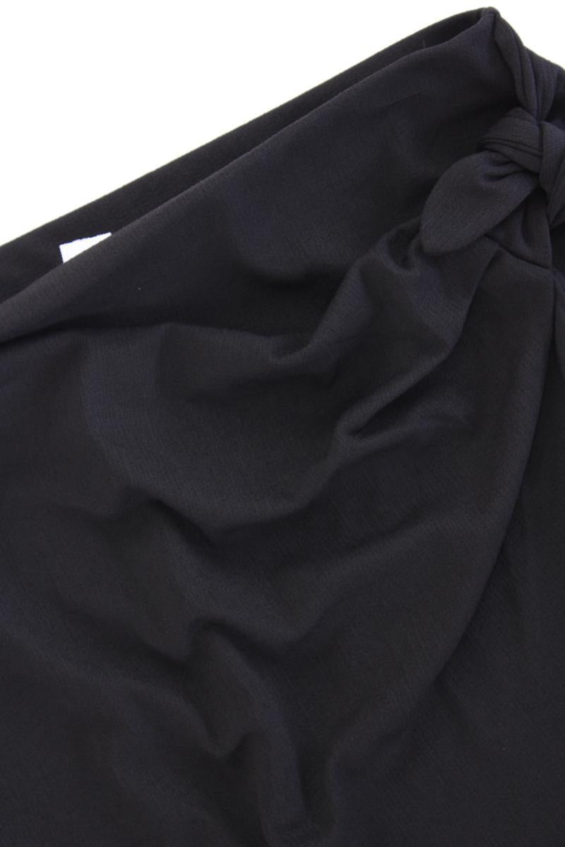 H&M Midirock Gr. 48 neuwertig schwarz