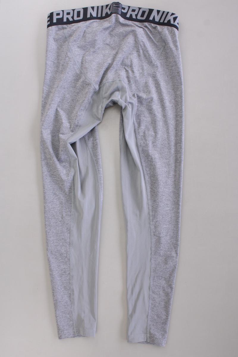 Nike Pro Sport Leggings für Herren Gr. L grau