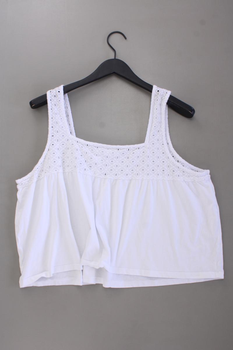 H&M Top Gr. 46 weiß