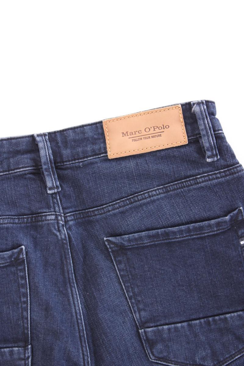 Marc O'Polo Slim Jeans für Herren Gr. W31/L34 Modell Sjöbo blau aus Baumwolle