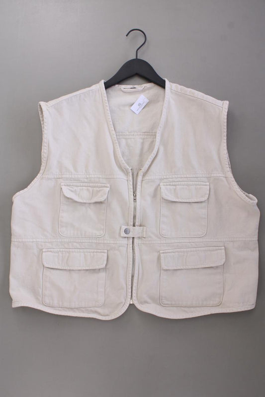 Classic Weste Gr. 48 creme