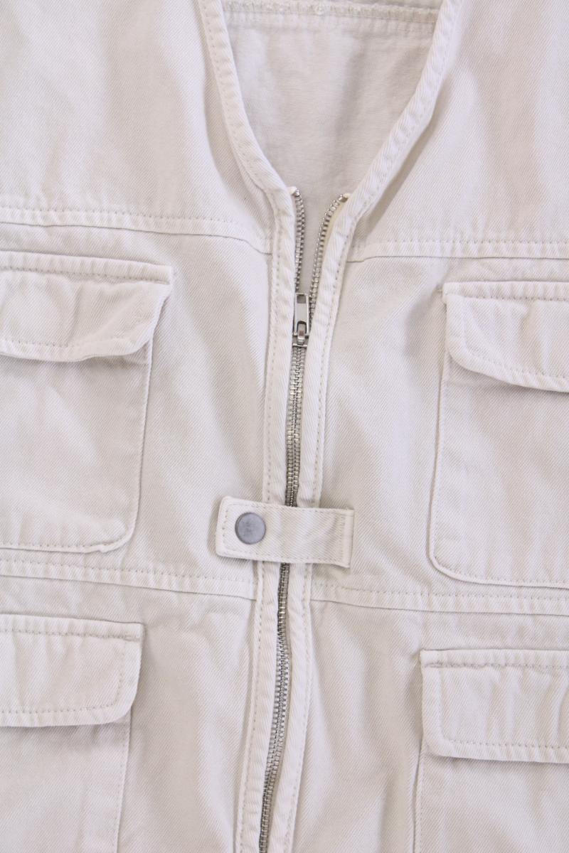 Classic Weste Gr. 48 creme
