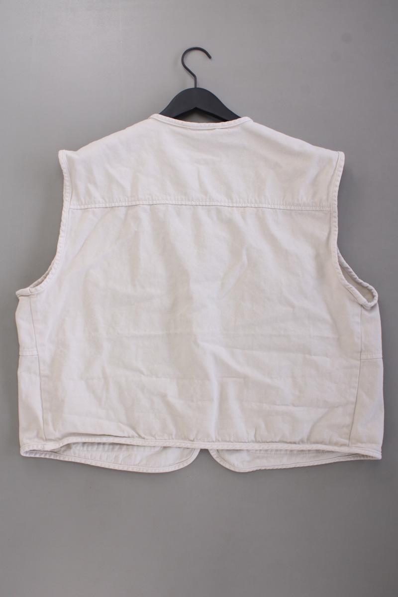 Classic Weste Gr. 48 creme