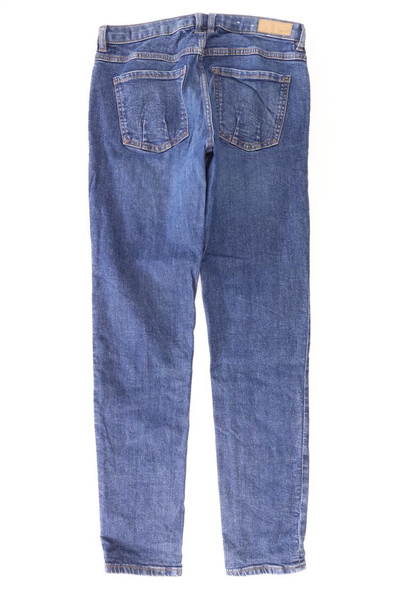 Esprit Skinny Jeans für Herren Gr. W29/L34 blau aus Baumwolle