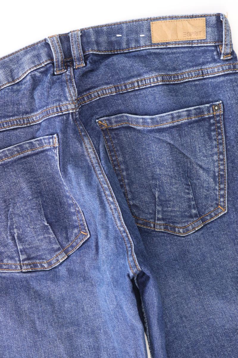 Esprit Skinny Jeans für Herren Gr. W29/L34 blau aus Baumwolle