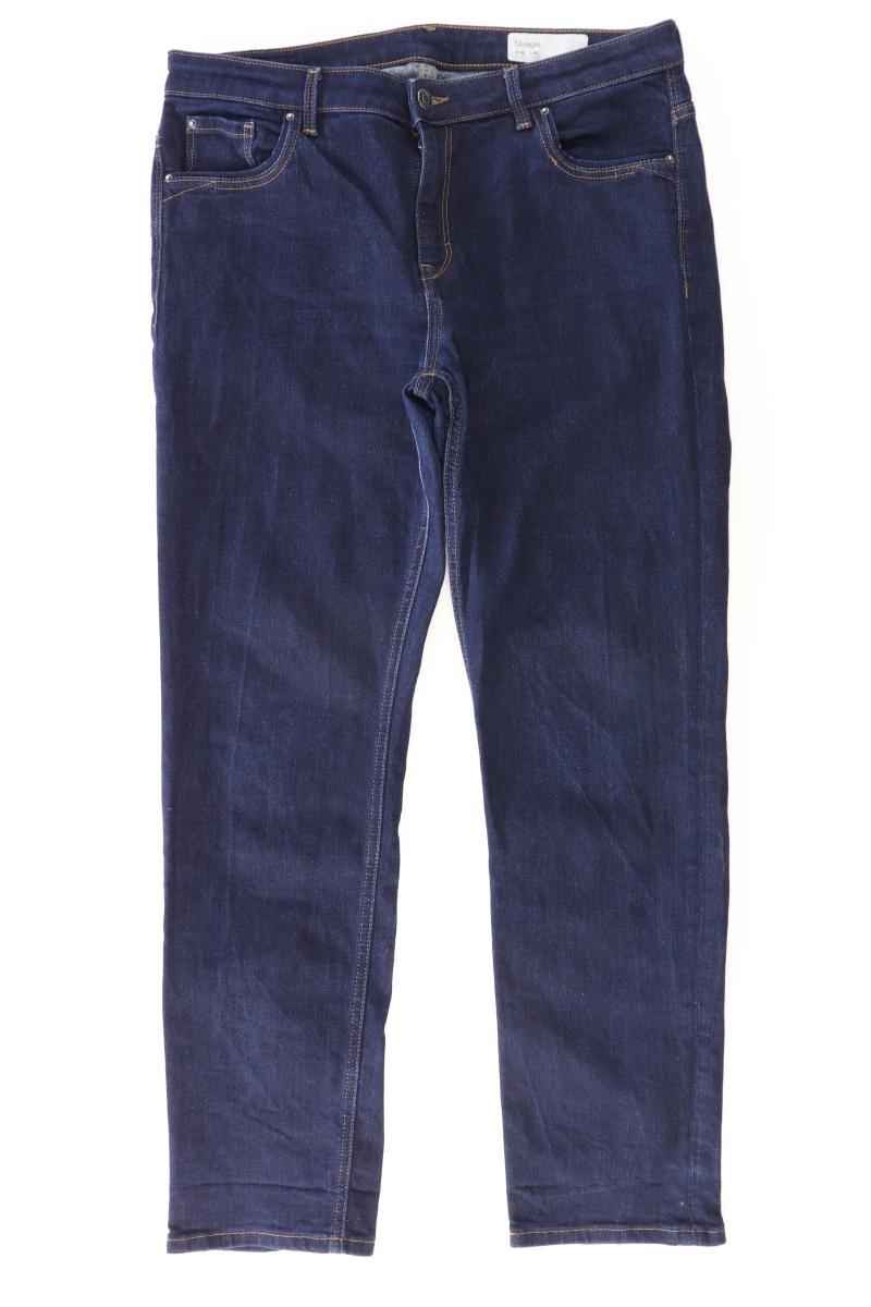 Esprit Straight Jeans für Herren Gr. W33/L30 blau aus Baumwolle