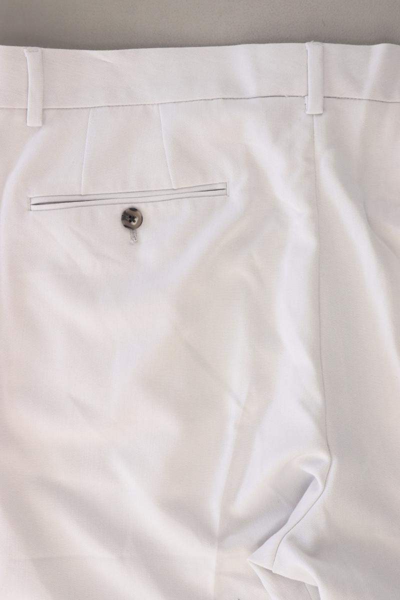 Asos Anzughose für Herren Gr. W36/L32 grau aus Polyester