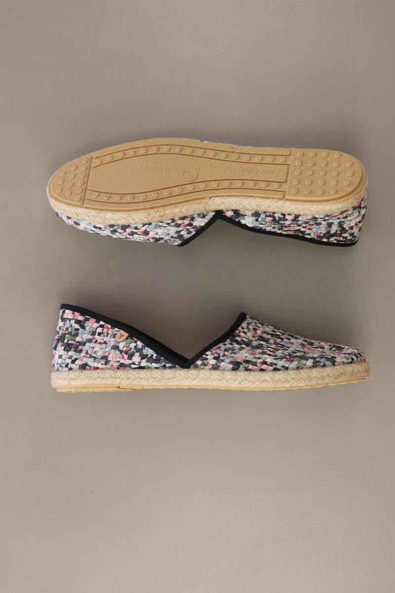Verbenas Espadrilles Gr. 41 neuwertig mehrfarbig