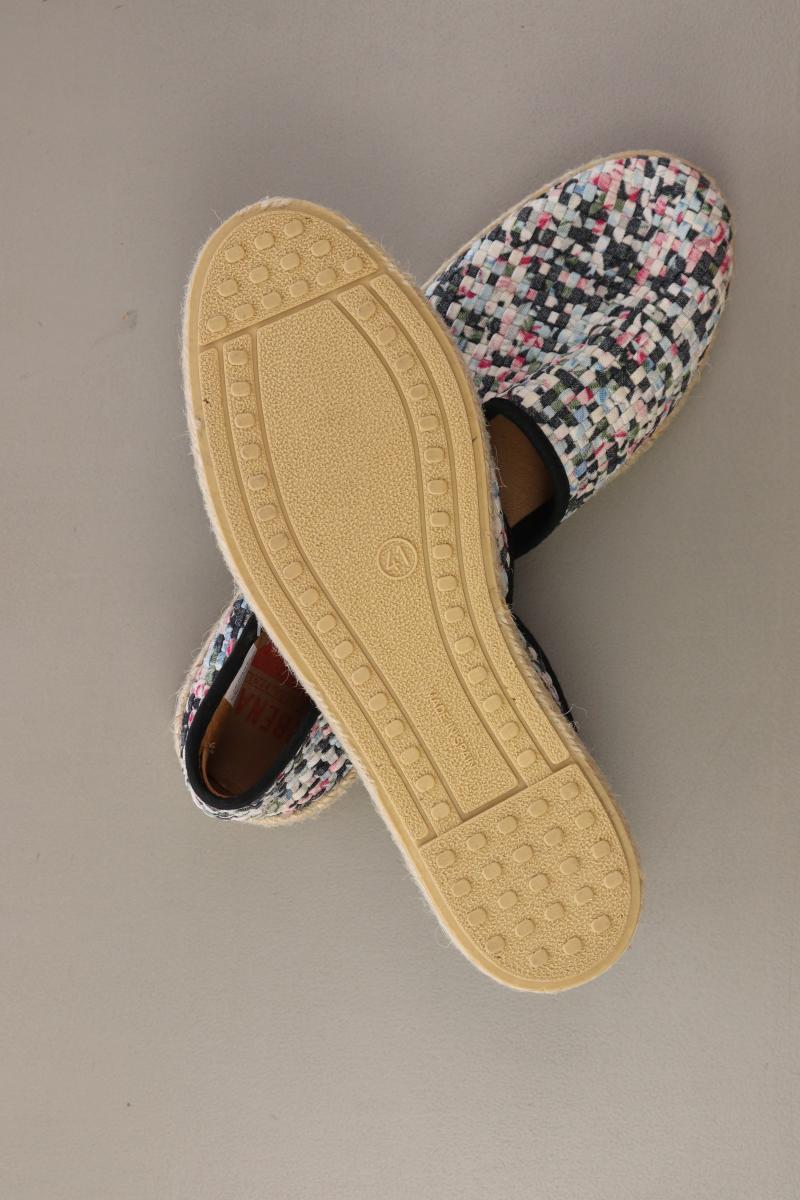 Verbenas Espadrilles Gr. 41 neuwertig mehrfarbig