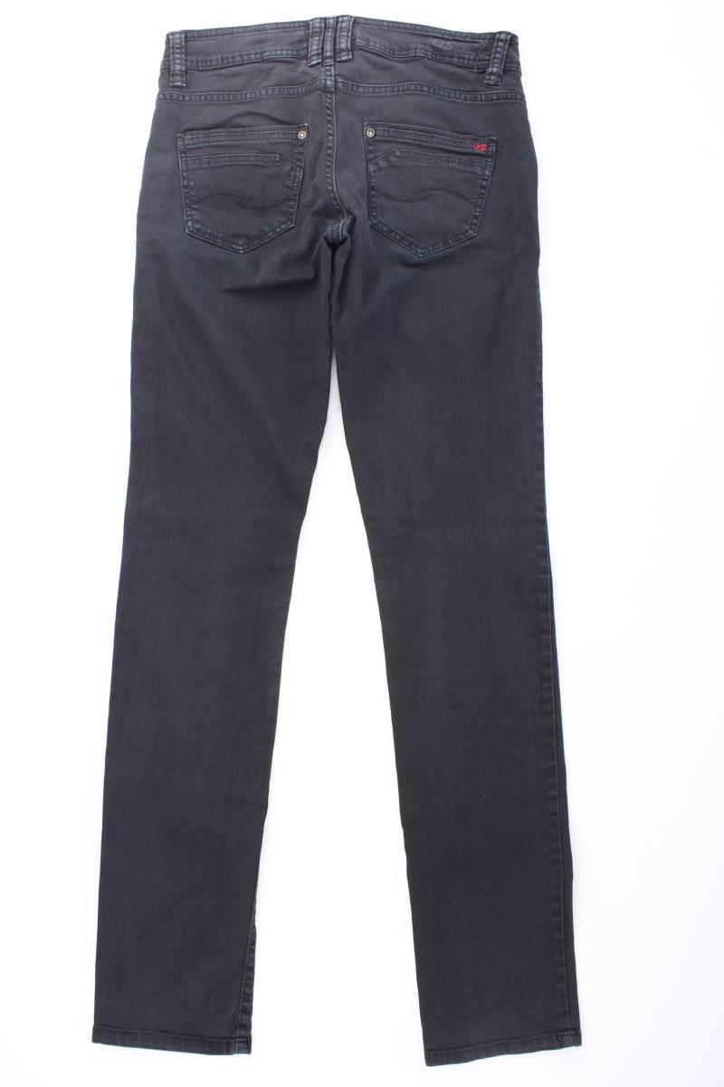 QS by s.Oliver Skinny Jeans Gr. 36/L34 grau aus Baumwolle