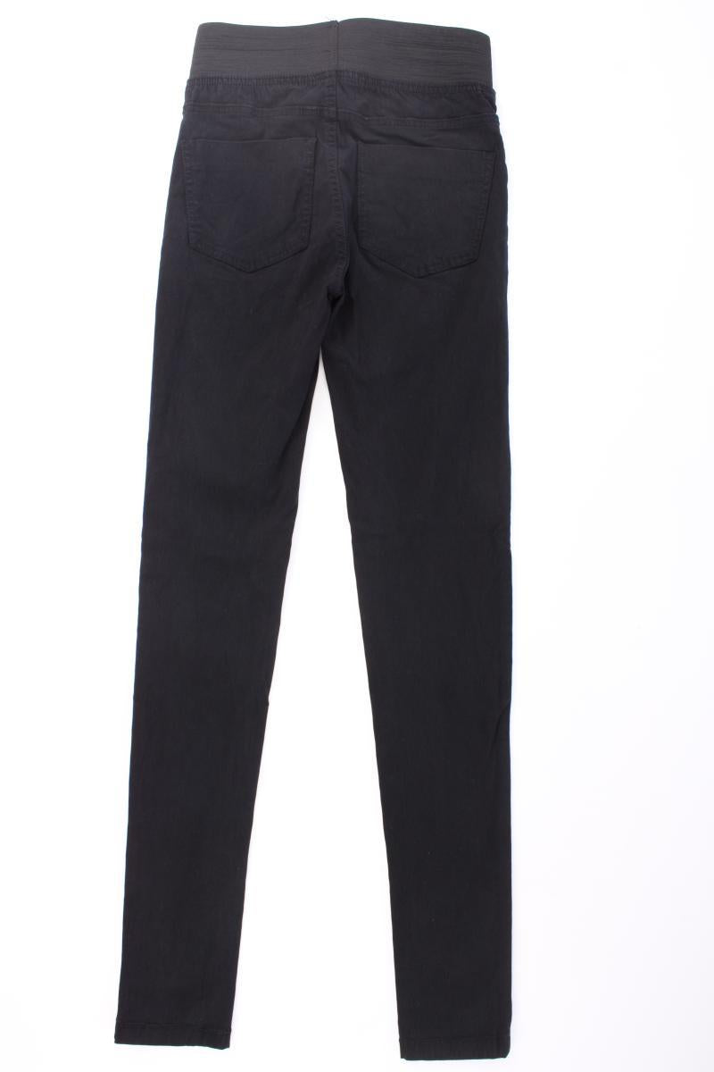 B.Young Leggings Gr. S neuwertig schwarz aus Viskose