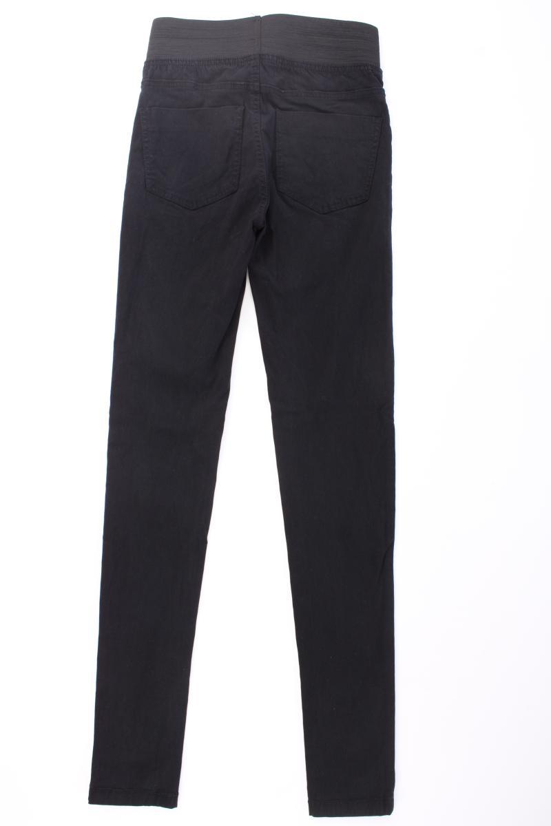 B.Young Leggings Gr. S neuwertig schwarz aus Viskose