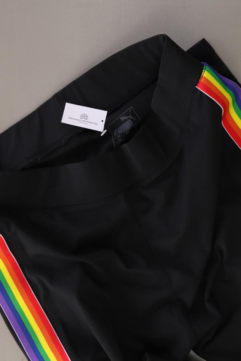 Puma Sporthose Gr. XL schwarz aus Polyester