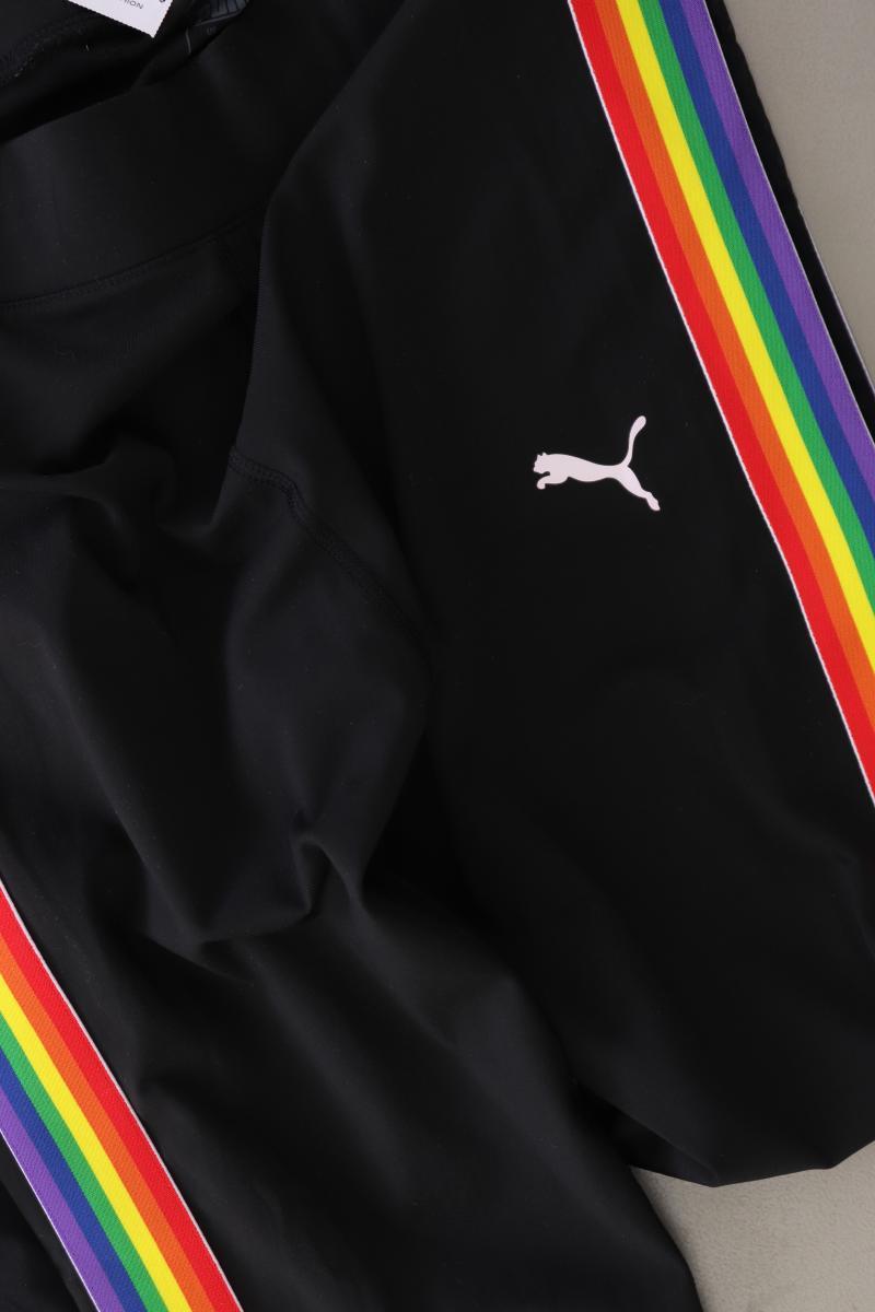 Puma Sporthose Gr. XL schwarz aus Polyester