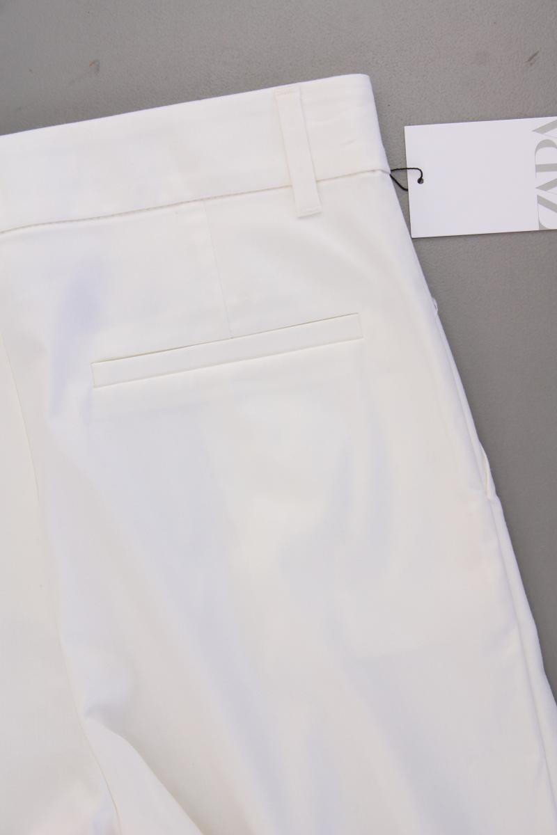 Zara Stoffhose Gr. S neu mit Etikett Neupreis: 29,95€! creme aus Polyester