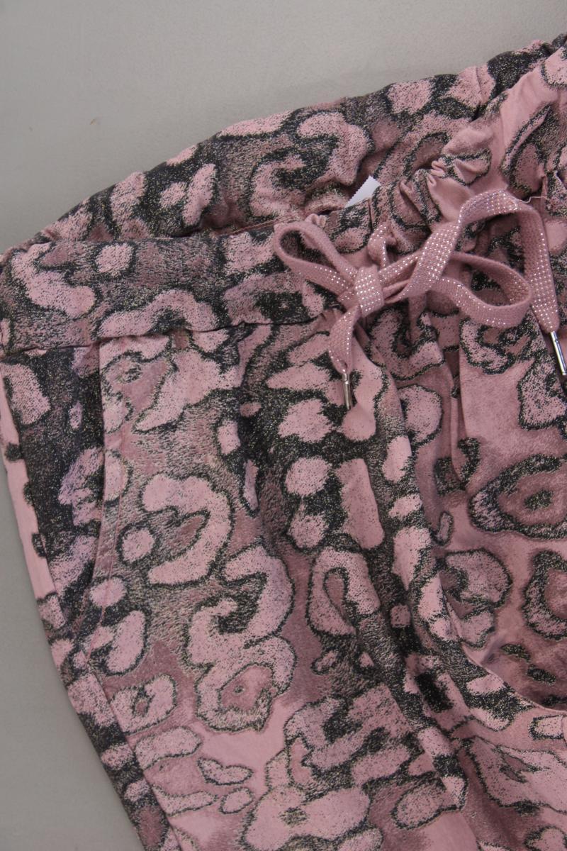 Hose Gr. M rosa aus Viskose