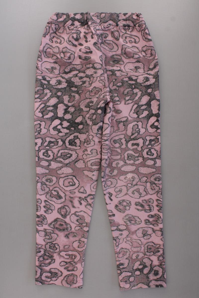 Hose Gr. M rosa aus Viskose
