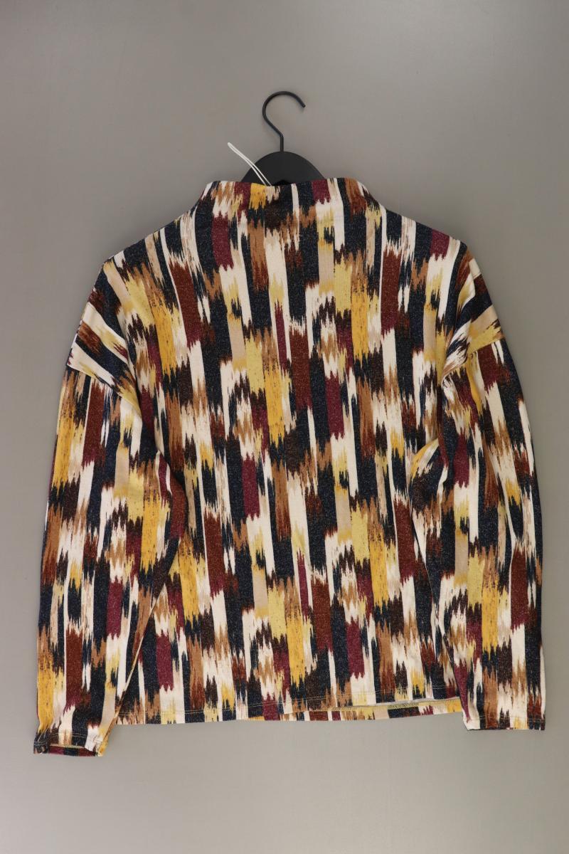 s.Oliver Longsleeve-Shirt Gr. XL neuwertig Langarm mehrfarbig aus Viskose