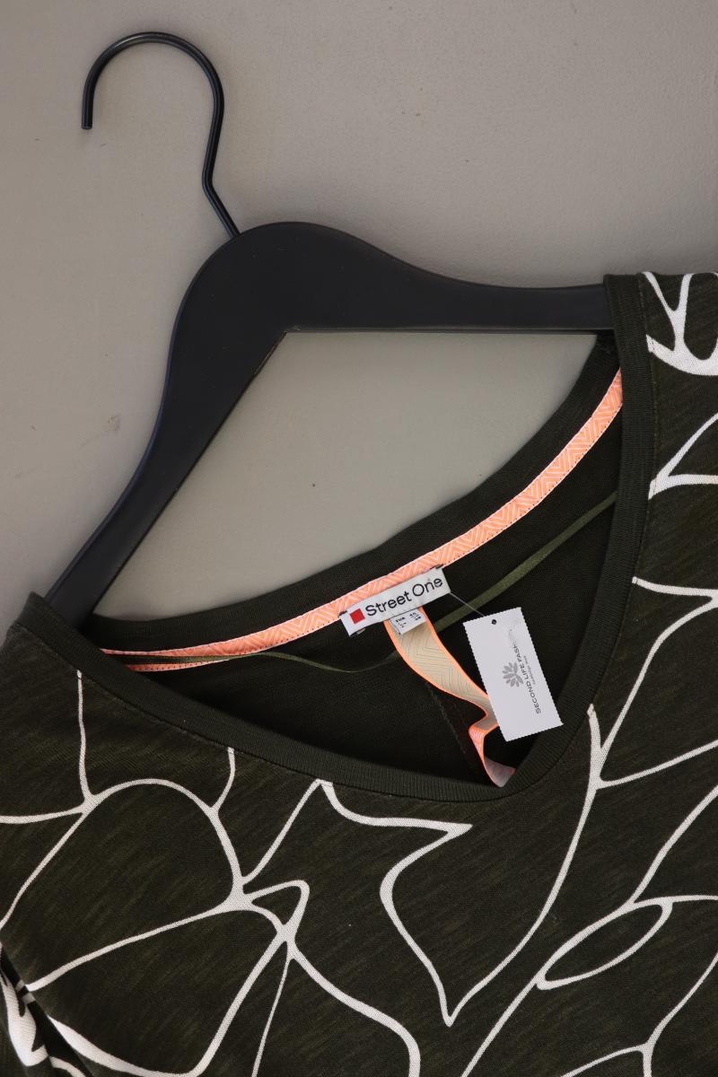 Street One Printshirt Gr. 46 neu mit Etikett Neupreis: 35,99€! 3/4 Ärmel