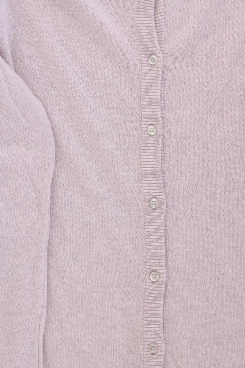 Signal Strickjacke mit Wolle Gr. XL Langarm rosa aus Viskose