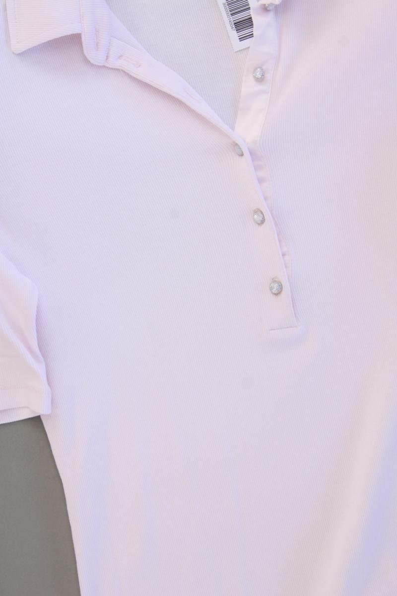 Margittes Poloshirt Gr. S Kurzarm rosa