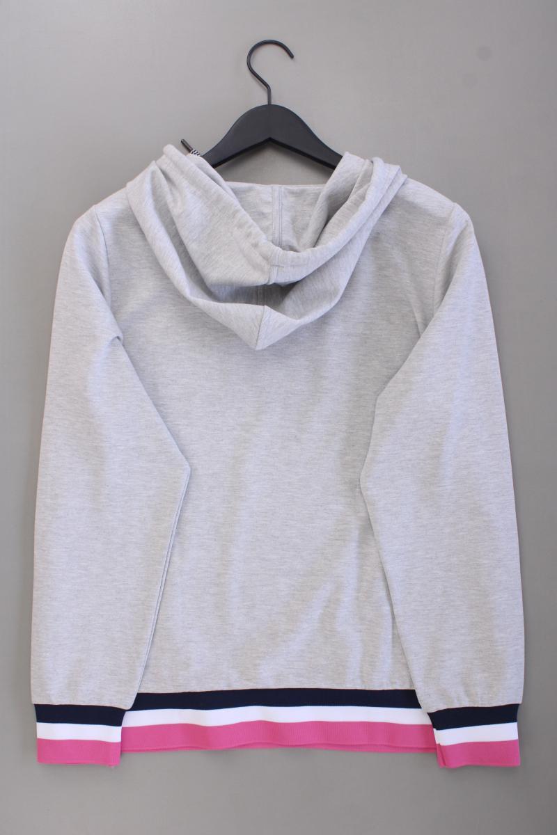 Moin Pullover Gr. XL neuwertig grau aus Polyester