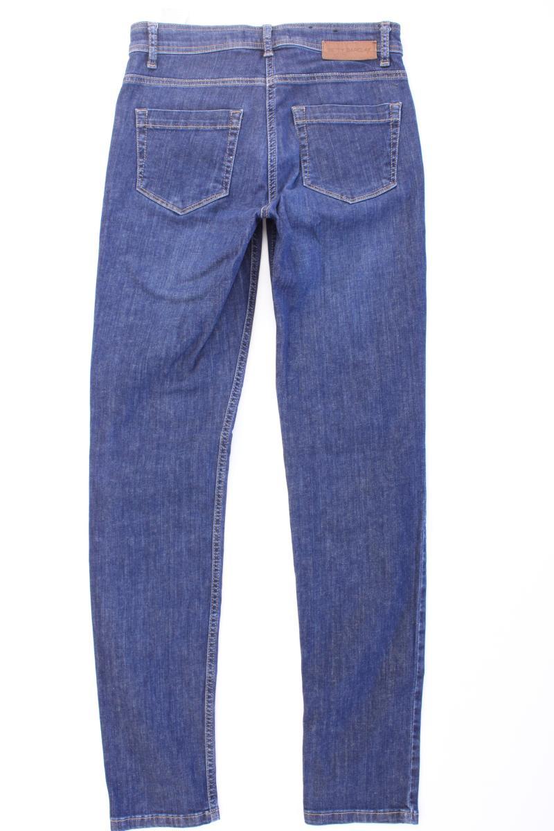 Betty Barclay Straight Jeans Gr. 36 blau aus Baumwolle
