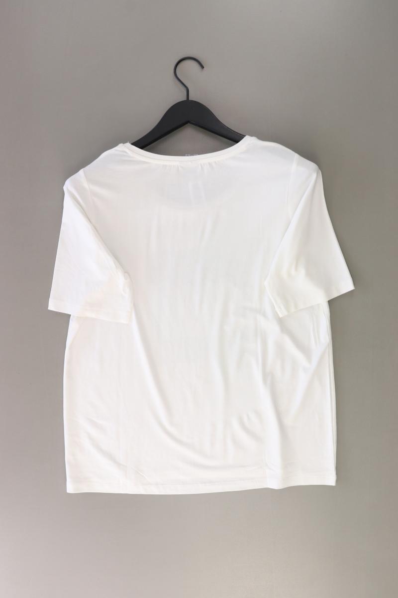 Liberty Printshirt Gr. M Kurzarm weiß