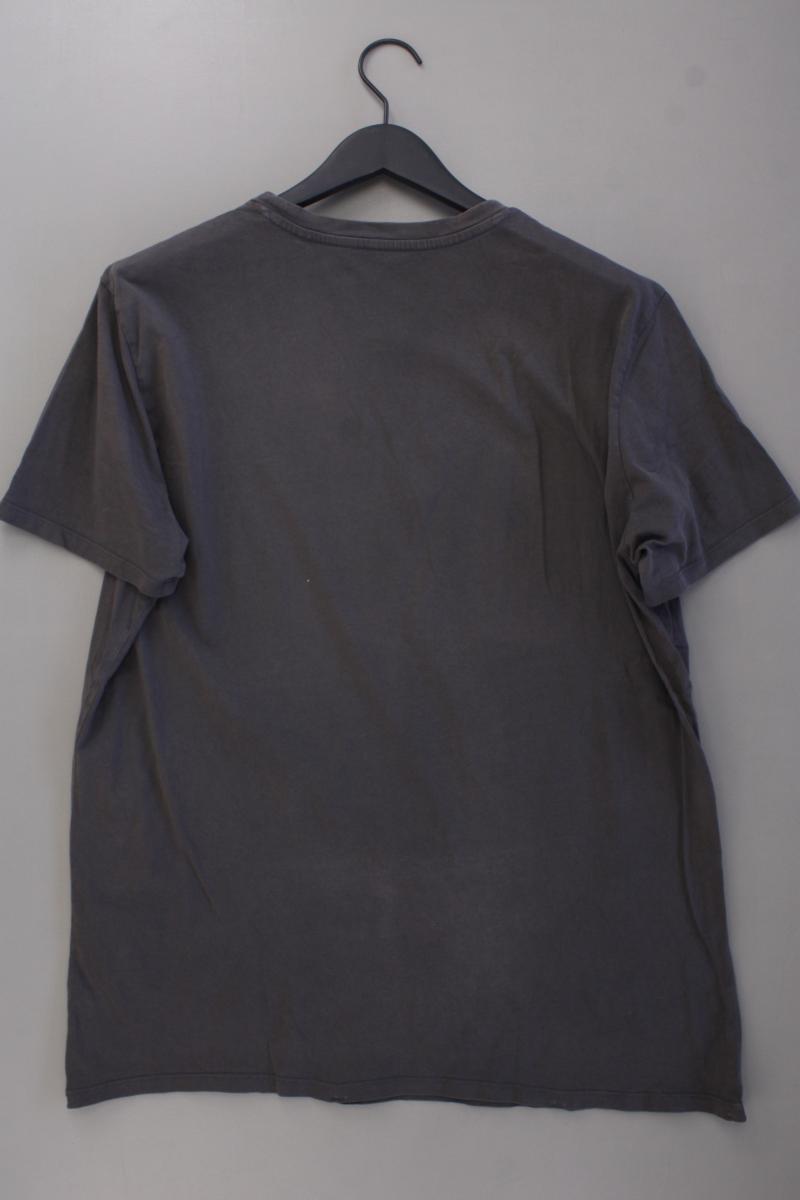Marc O'Polo T-Shirt für Herren Gr. XXL Kurzarm grau