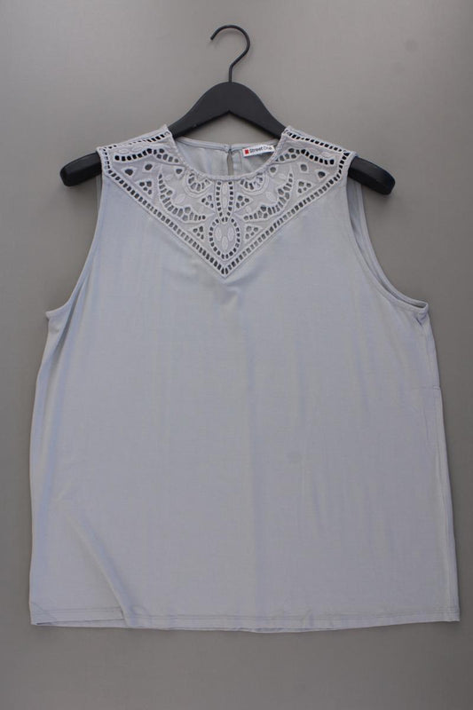 Street One Classic Top Gr. 46 grau