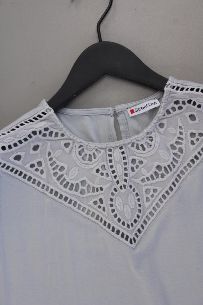Street One Classic Top Gr. 46 grau