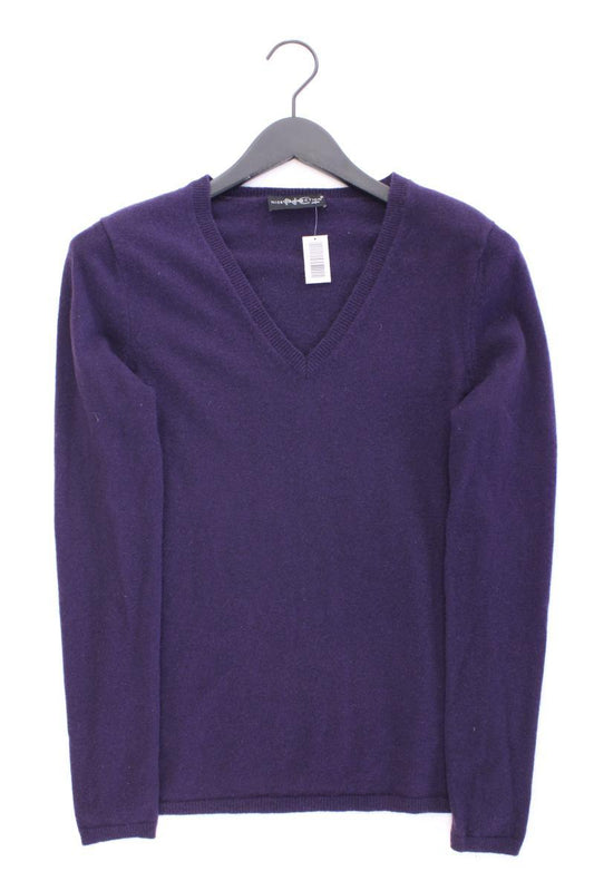 Nice Connection Cashmerepullover Gr. 40 lila aus Kaschmir