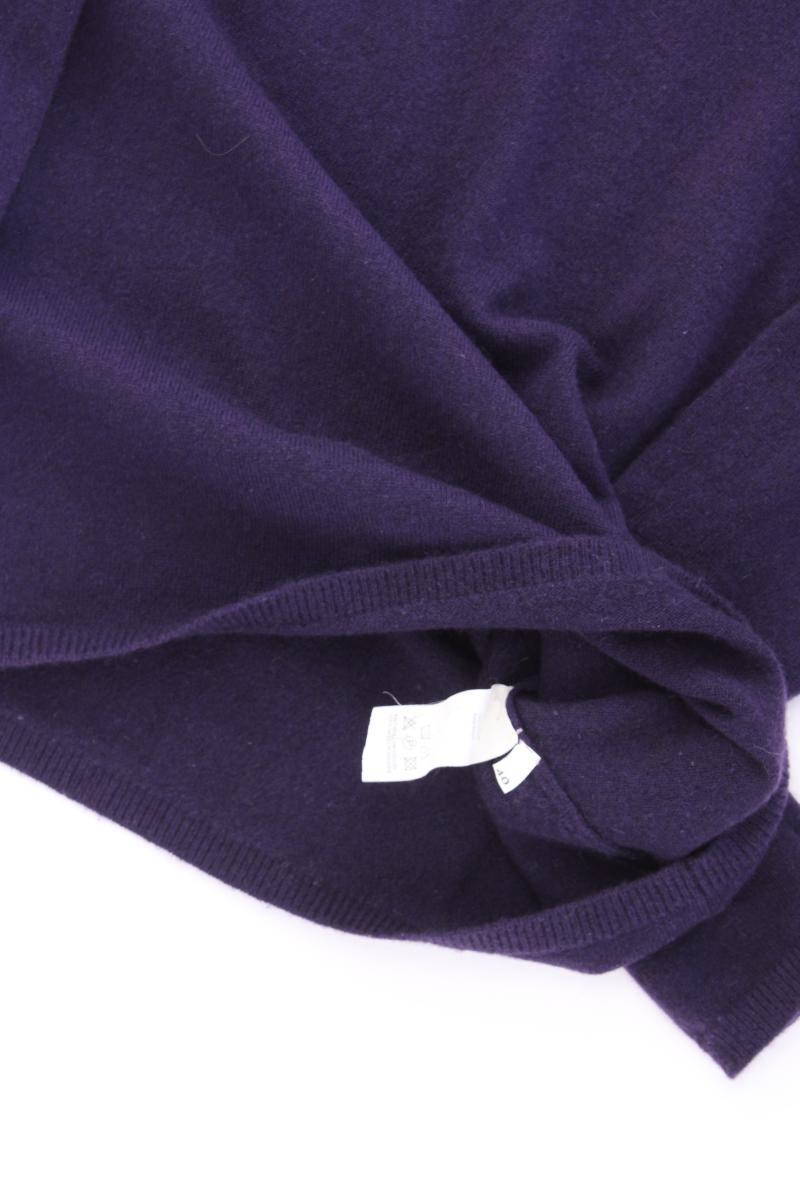 Nice Connection Cashmerepullover Gr. 40 lila aus Kaschmir