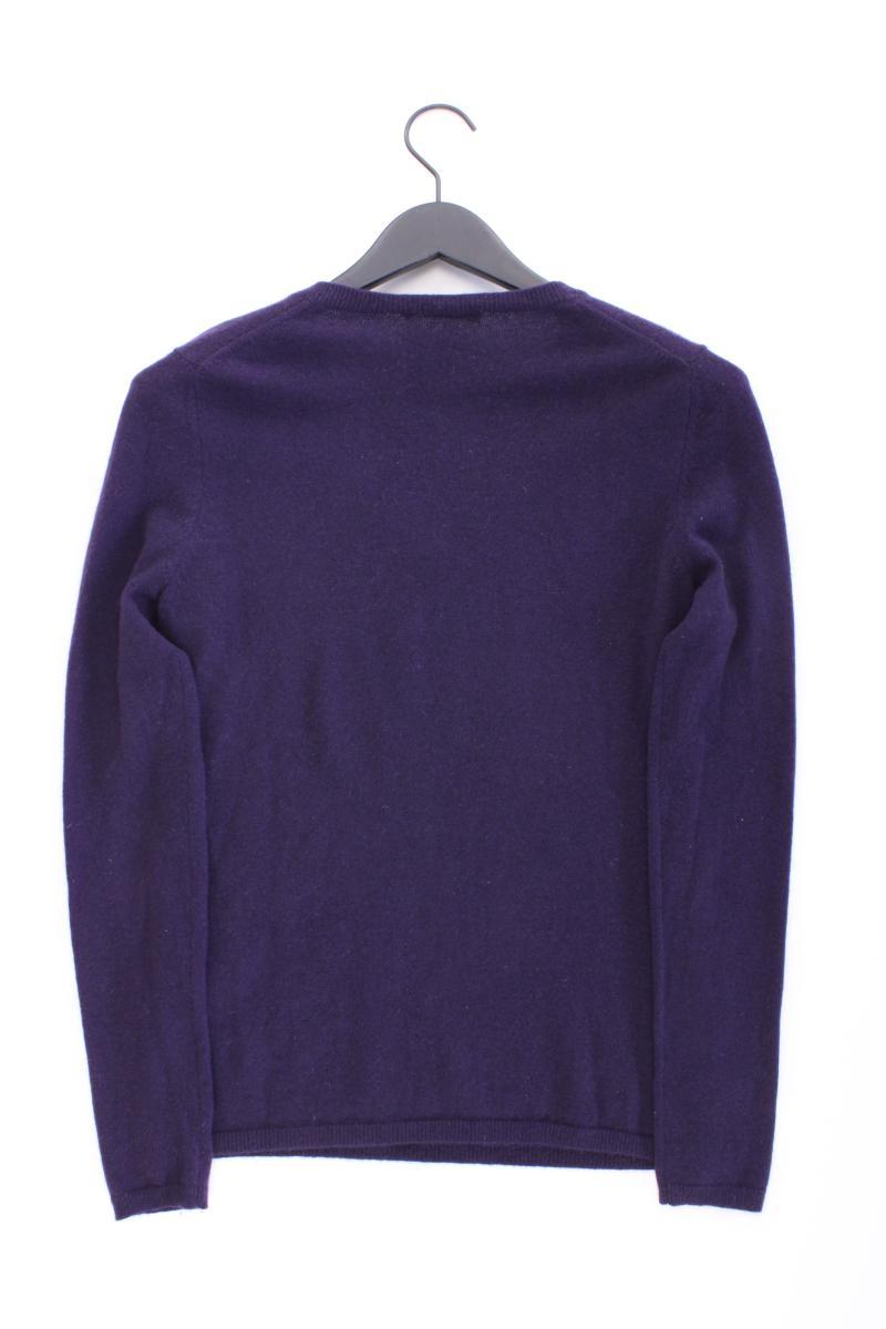 Nice Connection Cashmerepullover Gr. 40 lila aus Kaschmir
