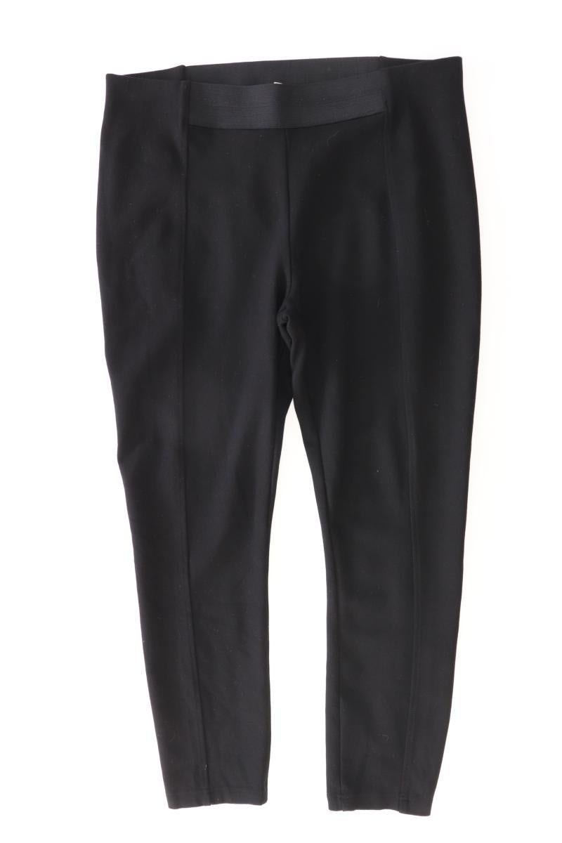 Esprit Stretchhose Gr. XXL schwarz aus Viskose