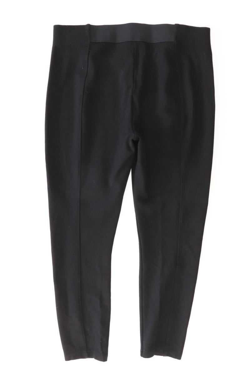 Esprit Stretchhose Gr. XXL schwarz aus Viskose