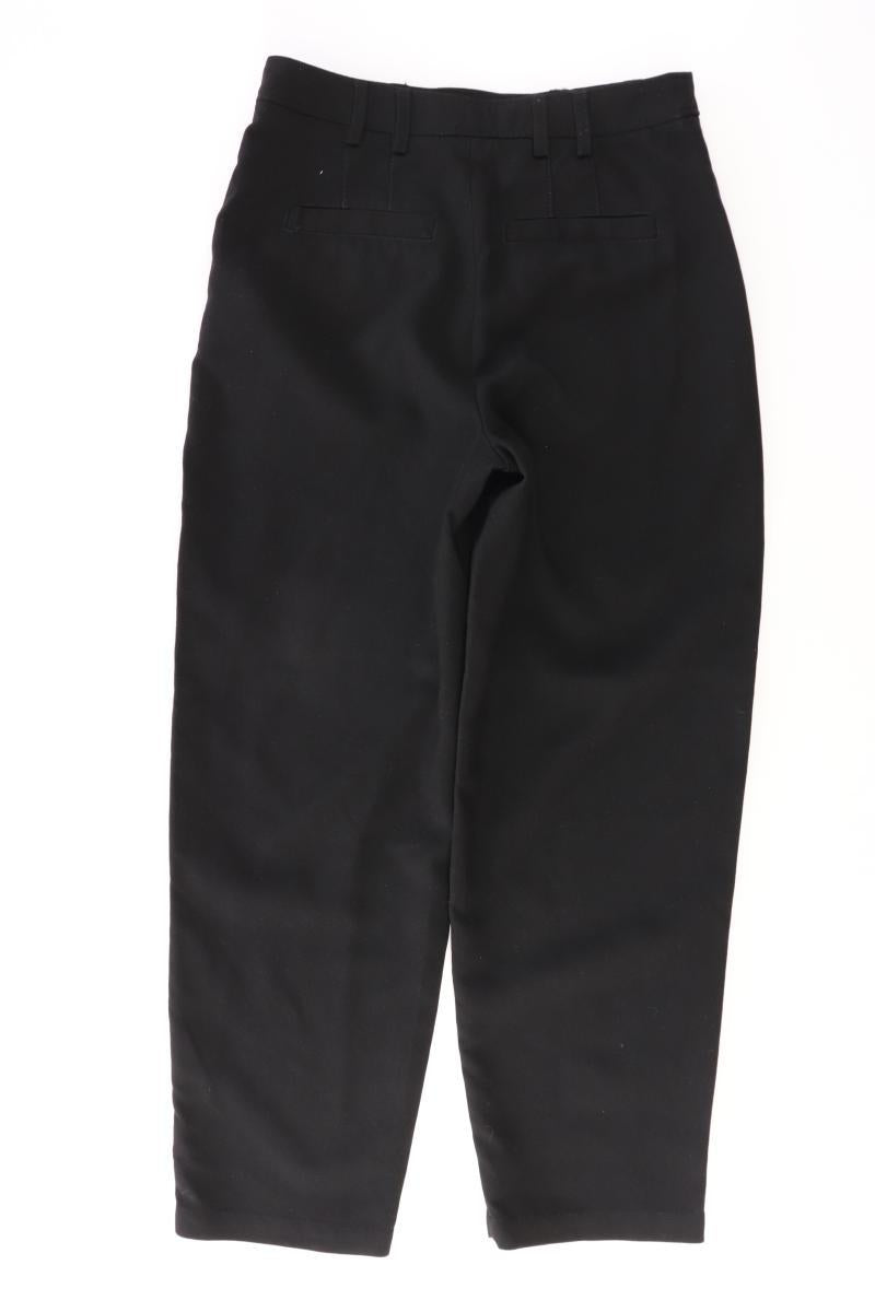 Zara Hose Gr. S schwarz aus Polyester