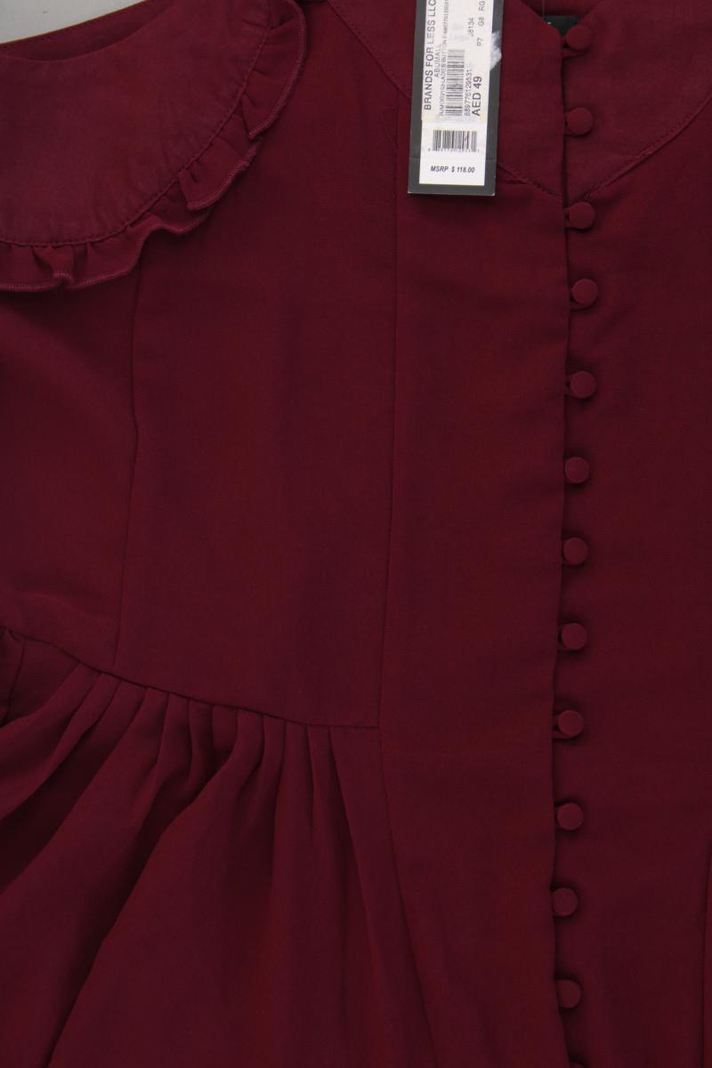 Romero + Juliet Top Gr. L neu mit Etikett rot aus Polyester