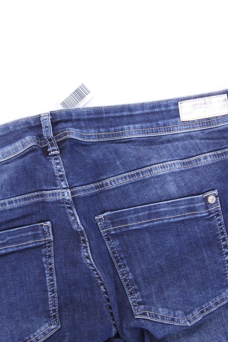 Street One Regular Jeans Gr. 48 blau