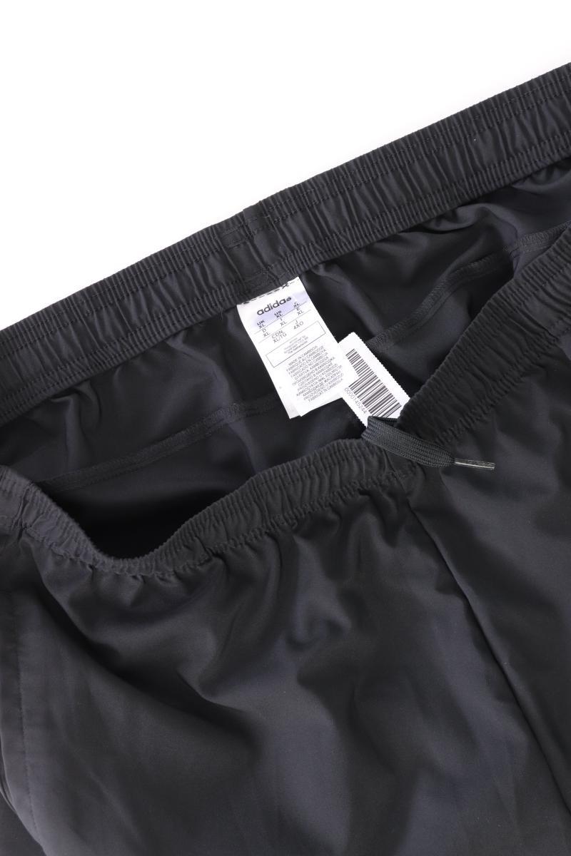 Adidas Shorts für Herren Gr. XL schwarz aus Polyester