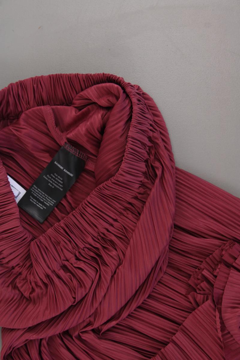 SamsøeSamsøe Stretchrock Gr. M neuwertig rosa aus Polyester