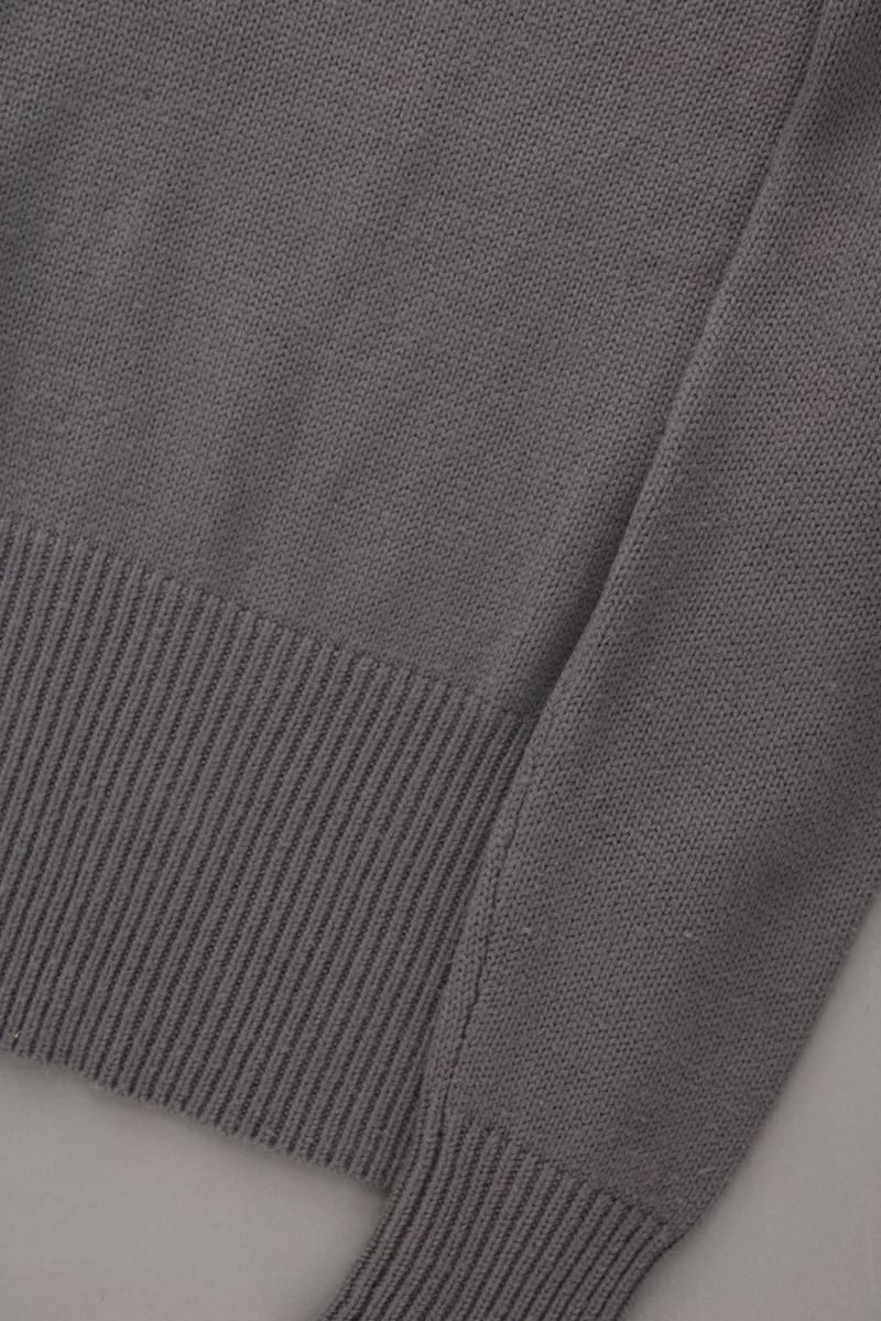 Repeat Wollpullover Gr. 44 grau