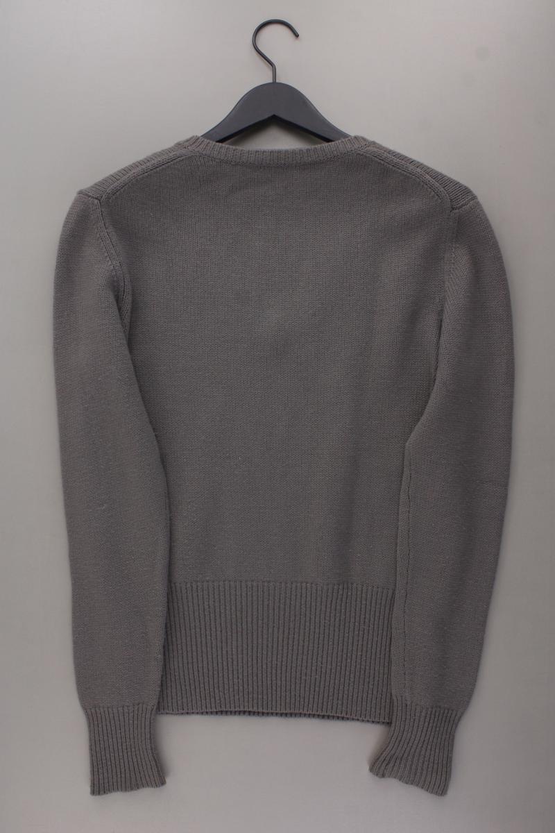 Repeat Wollpullover Gr. 44 grau